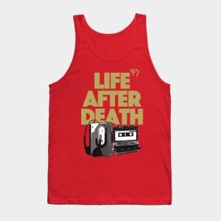 Life After Death Tank Top